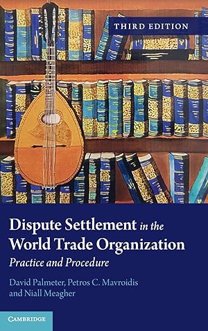 Image du vendeur pour Dispute Settlement in the World Trade Organization mis en vente par moluna