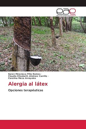 Bild des Verkufers fr Alergia al ltex zum Verkauf von moluna