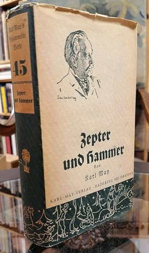 Zepter und Hammer. Roman. Hrsg. v. E. A. Schmid
