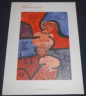 Bild des Verkufers fr Paul Klee Melodie/Rhytmus/Tanz zum Verkauf von Librairie Sedon