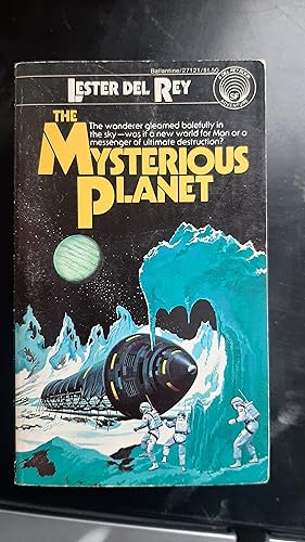 Imagen del vendedor de The Mysterious Planet a la venta por Darby Jones