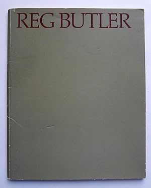 Reg Butler. Sculpture and Drawings 1968-1972. Pierre Matisse Gallery. New York 20 March-14 April ...