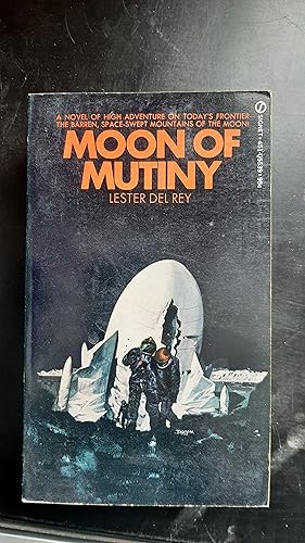 Imagen del vendedor de Moon of Mutiny a la venta por Darby Jones