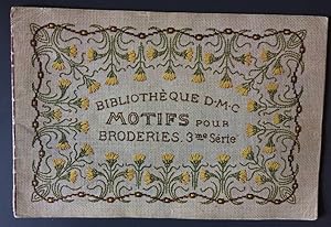 Motifs pour Broderies - 3me Serie