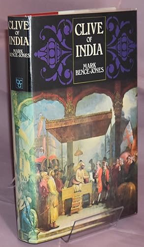 Bild des Verkufers fr Clive Of India zum Verkauf von Libris Books