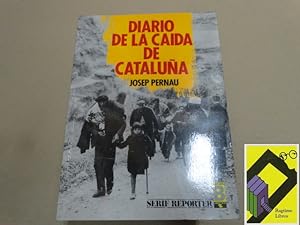 Seller image for Diario de la cada de Catalua for sale by Ragtime Libros