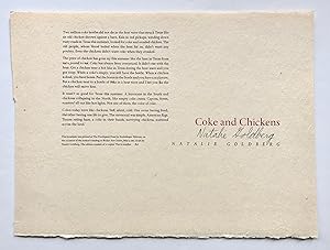 Coke and Chickens