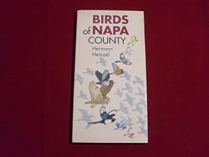 Bild des Verkufers fr BIRDS OF NAPA COUNTY. zum Verkauf von INFINIBU KG