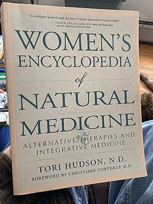 Seller image for Women's Encyclopedia of Natural Medicine for sale by A.C. Daniel's Collectable Books