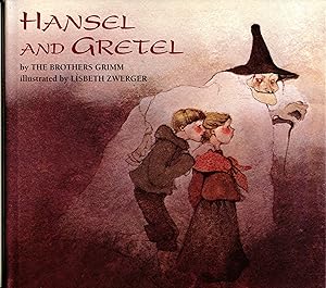 Bild des Verkufers fr HANSEL AND GRETEL (1992 SIGNED AND DATED FIRST PRINTING) zum Verkauf von Shepardson Bookstall