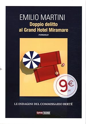 Immagine del venditore per Doppio delitto al Grand Hotel Miramare venduto da Di Mano in Mano Soc. Coop