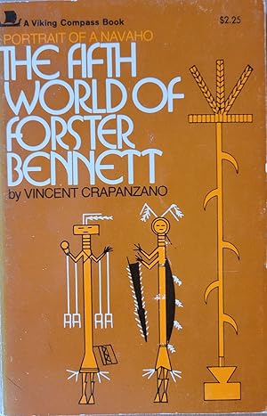 Immagine del venditore per The Fifth World of Forster Bennett Portrait of A Navajo venduto da Casa Camino Real