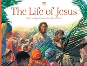 Bild des Verkufers fr The Life of Jesus zum Verkauf von AHA-BUCH GmbH
