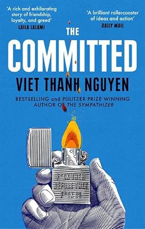 Seller image for The Committed (Paperback) for sale by Grand Eagle Retail