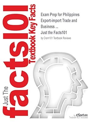 Bild des Verkufers fr Exam Prep for Philippines Export-import Trade and Business . (Just the Facts101) zum Verkauf von WeBuyBooks