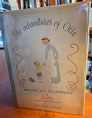 Seller image for Adventures of Olle for sale by Sheafe Street Books