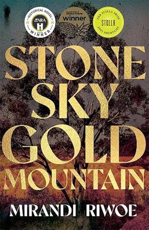 Bild des Verkufers fr Stone Sky Gold Mountain (Paperback) zum Verkauf von Grand Eagle Retail