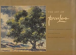 Seller image for The art of Tom Lea for sale by Old Bookie