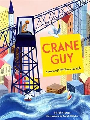 Seller image for Crane Guy (Paperback) for sale by Grand Eagle Retail