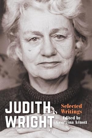 Seller image for Judith Wright (Paperback) for sale by Grand Eagle Retail