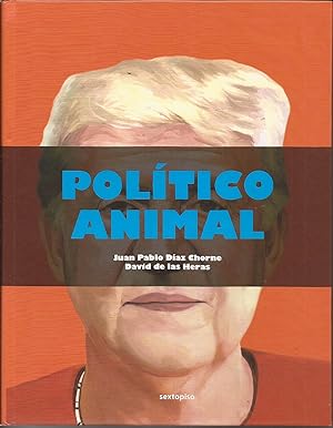 Imagen del vendedor de Poltico animal a la venta por Librera Santa Brbara