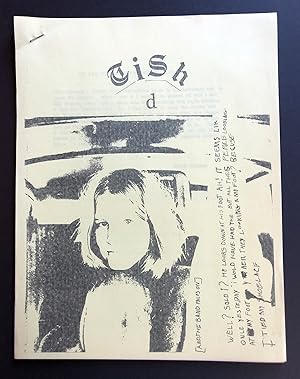 Seller image for Tish 44 (Tish D, February 1969) for sale by Philip Smith, Bookseller
