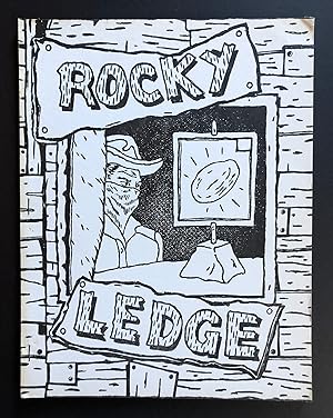 Seller image for Rocky Ledge 1 (April - May 1979) for sale by Philip Smith, Bookseller