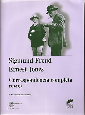 Seller image for Correspondencia completa 1908-1939 for sale by Librera Santa Brbara