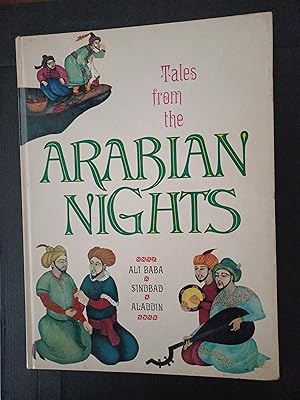 Seller image for TALES FROM THE ARABIAN NIGHTS for sale by John Wielinski