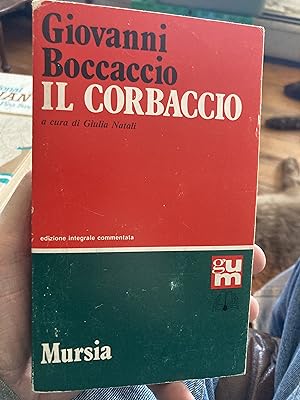Seller image for Il Corbaccio for sale by A.C. Daniel's Collectable Books