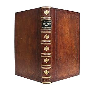 The Scripture Directory for Church-Officers and People or, a Practical Commentary on the Whole Ch...