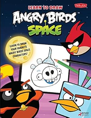 Seller image for Learn to Draw Angry Birds Space for sale by WeBuyBooks
