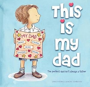 Seller image for This is My Dad (Hardcover) for sale by Grand Eagle Retail