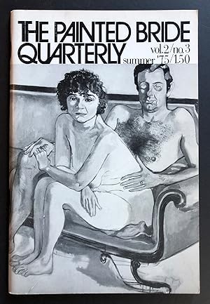 Image du vendeur pour The Painted Bride Quarterly, Volume 2, Number 3 (Summer 1975) mis en vente par Philip Smith, Bookseller
