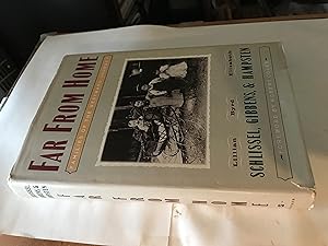 Seller image for Far from Home: Families of the Westward Journey for sale by H&G Antiquarian Books