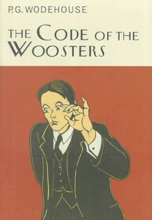 Imagen del vendedor de Code of the Woosters a la venta por GreatBookPrices