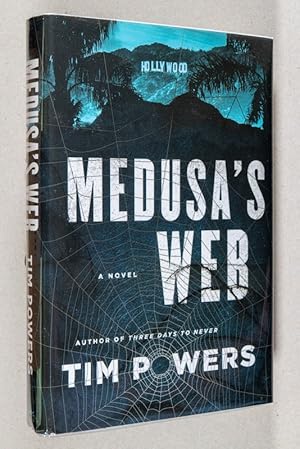 Seller image for Medusa's Web; A Novel for sale by Christopher Morrow, Bookseller