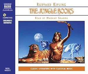 Bild des Verkufers fr The Jungle Books (Junior Classics) zum Verkauf von WeBuyBooks