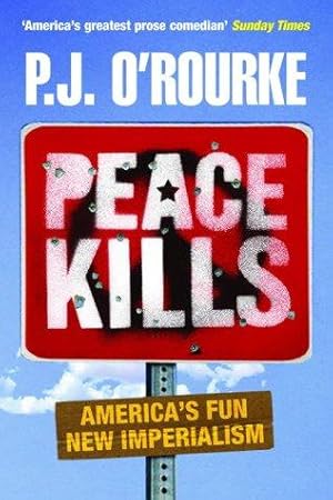 Imagen del vendedor de Peace Kills a la venta por WeBuyBooks