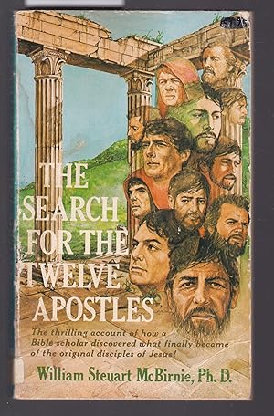 Seller image for The Search for the Twelve Apostles for sale by Laura Books
