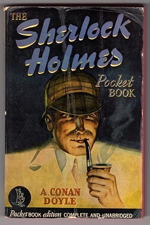 Seller image for The Sherlock Holmes Pocket Book. (The Red-Headed League. The Sign of the Four. A Case of Identity. A Scandal in Bohemia. A Study in Scarlet) for sale by Parigi Books, Vintage and Rare