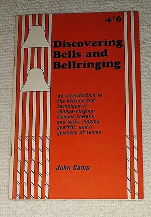 Seller image for Discovering Bells and Bellringing [Import] for sale by The Librarian's Books