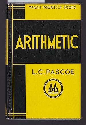 Arithmetic - Teach Yourself Books