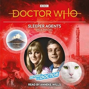 Seller image for Doctor Who: Sleeper Agents (Compact Disc) for sale by Grand Eagle Retail