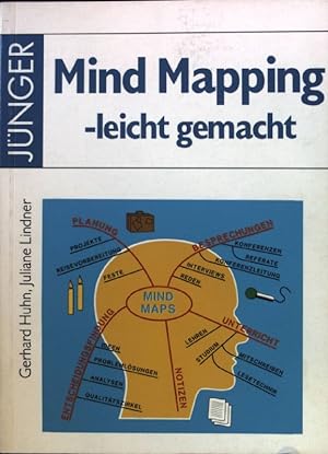 Bild des Verkufers fr Mind Mapping - leicht gemacht. zum Verkauf von books4less (Versandantiquariat Petra Gros GmbH & Co. KG)