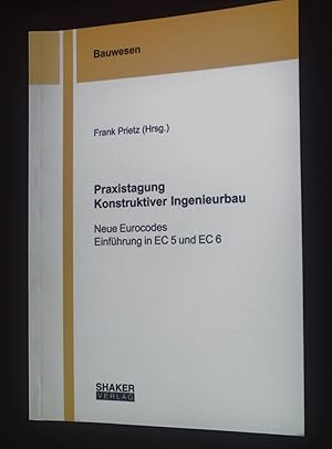 Seller image for Neue Eurocodes - Einfhrung in EC 5 und EC 6. Berichte aus dem Bauwesen. for sale by books4less (Versandantiquariat Petra Gros GmbH & Co. KG)