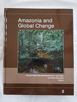 Image du vendeur pour Amazonia and Global Change Geophysical Monograph Serires 186 mis en vente par Tangible Tales