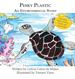 Seller image for Pesky Plastic: An Environmental Story for sale by WeBuyBooks