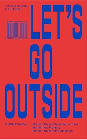 Bild des Verkufers fr Let's Go Outside (Paperback) zum Verkauf von Grand Eagle Retail