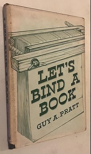 Immagine del venditore per Let's Bind a Book venduto da Once Upon A Time